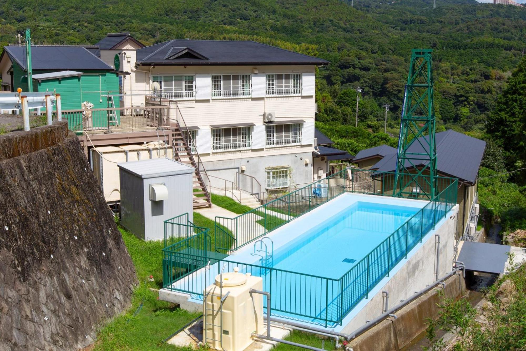 ホテル 森の風 東伊豆町 エクステリア 写真