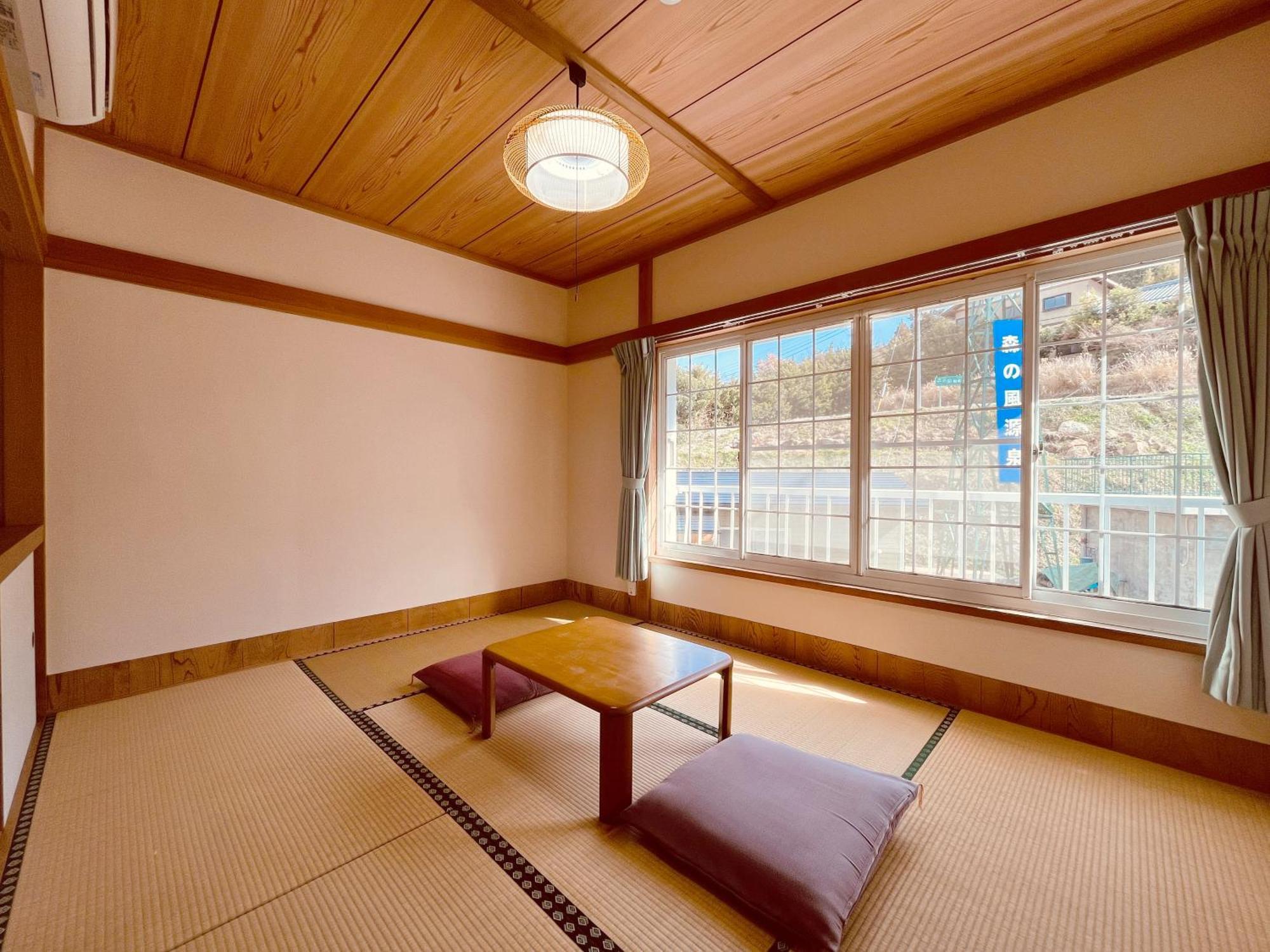 ホテル 森の風 東伊豆町 エクステリア 写真