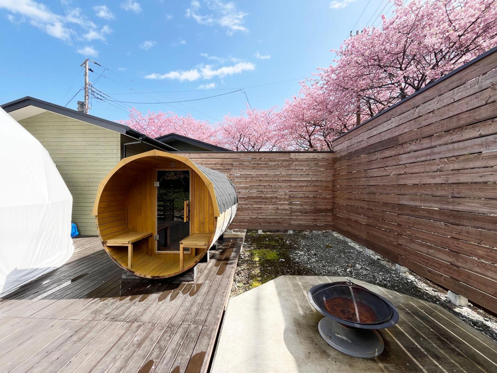 ホテル 森の風 東伊豆町 エクステリア 写真