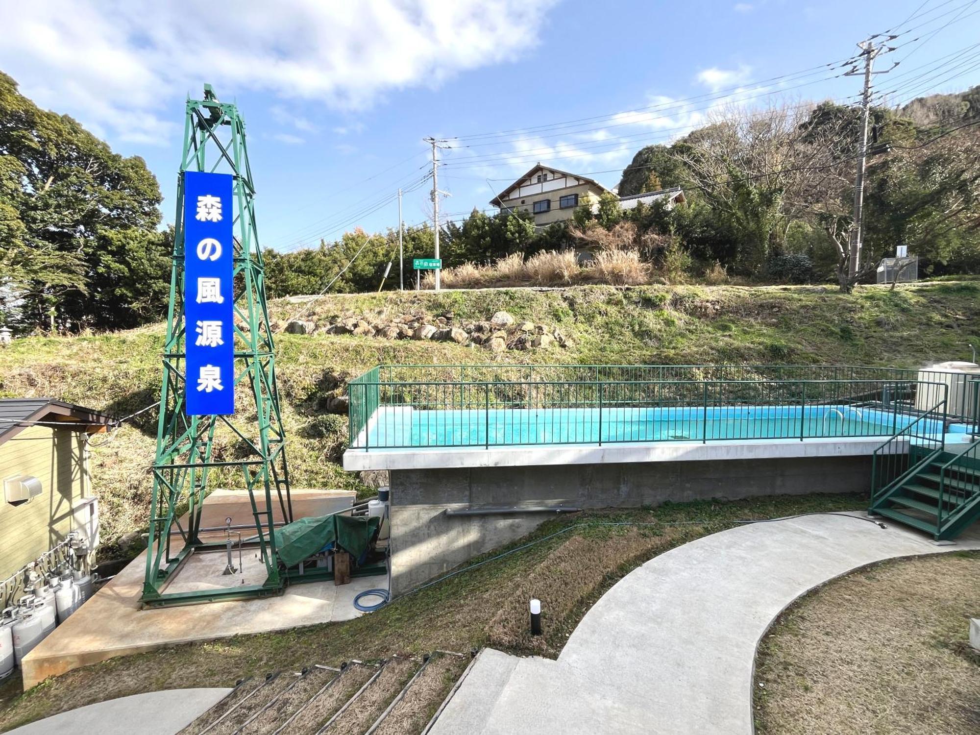 ホテル 森の風 東伊豆町 エクステリア 写真