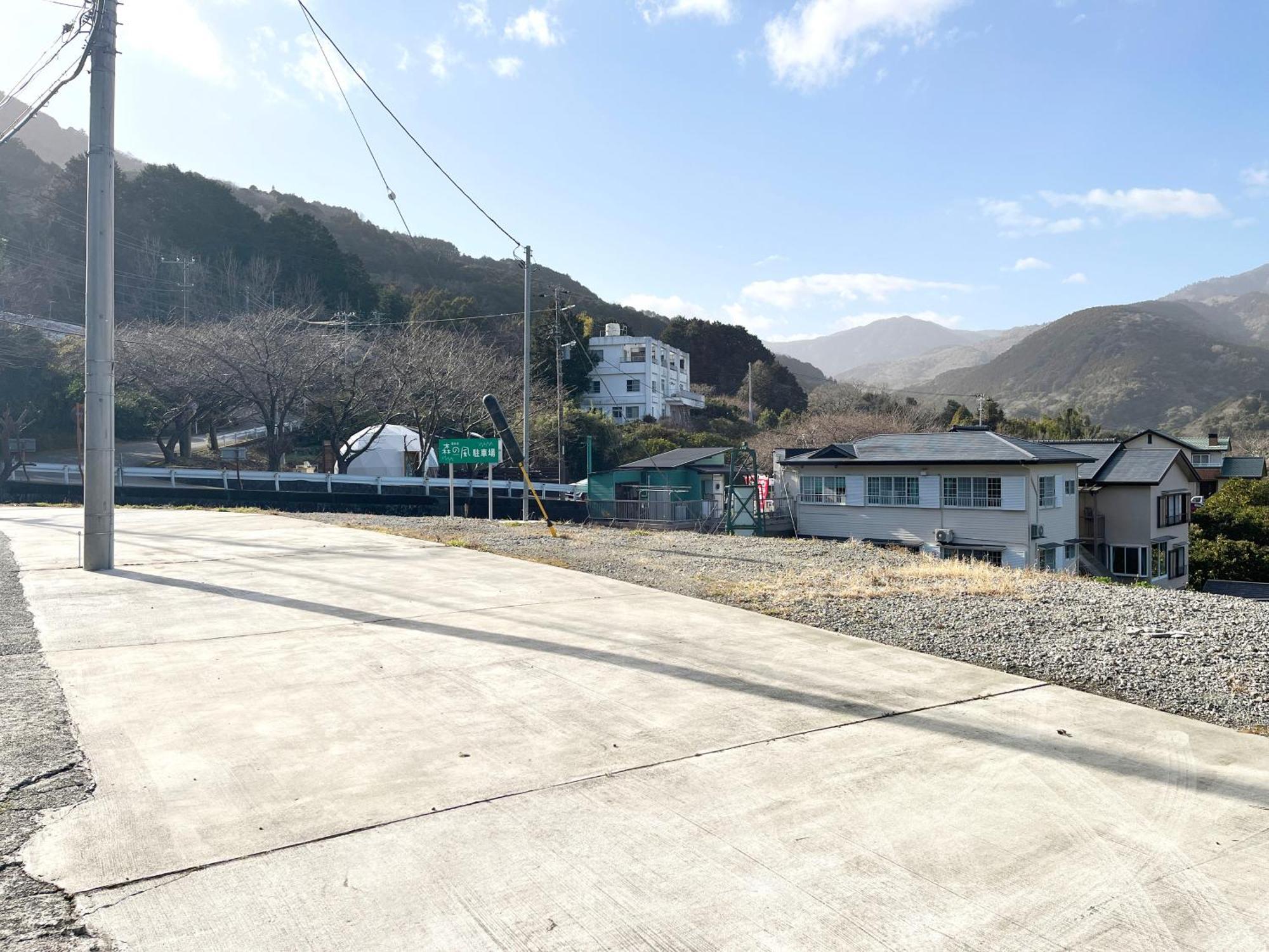 ホテル 森の風 東伊豆町 エクステリア 写真