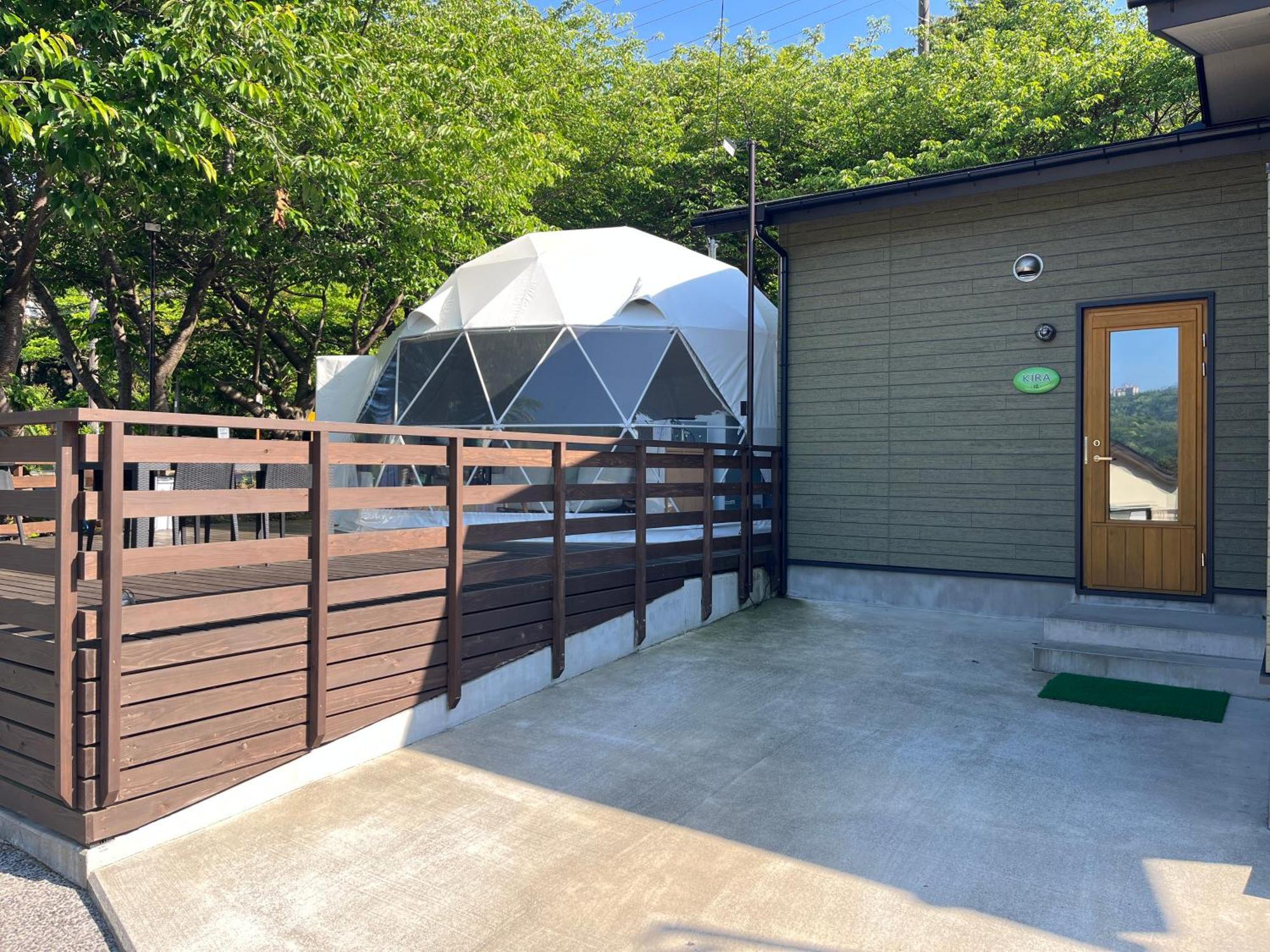 ホテル 森の風 東伊豆町 エクステリア 写真